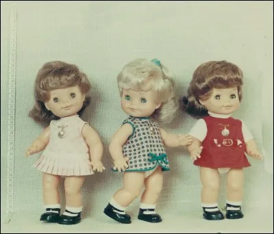 Ces adorables poupées Bella sont très connues mais comment s'écrit vraiment le prénom ?