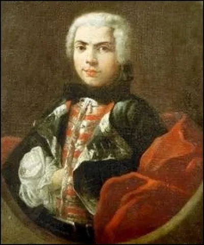 Septembre 1782 : Carlo Maria Michele Angelo Broschi alias Farinelli était célèbre pour sa voix extraordinaire. Comment procédait-on pour que cette catégorie de chanteurs gardent une voix aiguë ?