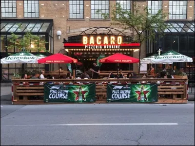 Dans quel département est située la ville de Sète ?