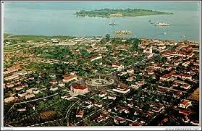 Quelle est la capitale de la Guinée-Bissau ?