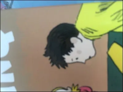 Comment s'appelle la cousine d'Annie, Mick, François ?