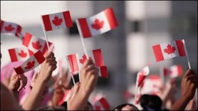 La fête nationale du Canada est célébrée le...
