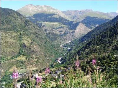 Comment nomme-t-on chacune des sept subdivisions territoriales et administratives que compte l'Andorre ?