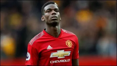 Dans quel club Paul Pogba n'a-t-il pas joué ?