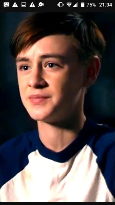 Ce personnage est le frère de...