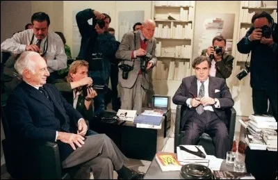 Bernard Pivot présentait cette émission littéraire à la télévision dans les années 70/80. Il s'agit d'...