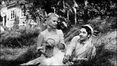 Complétez le titre de ce film d'Ingmar Bergman sorti en 1957 : "Les  sauvages".