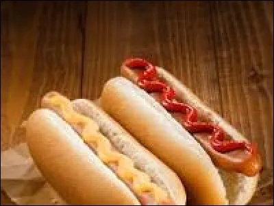 De quel pays provient le "hot-dog" ?