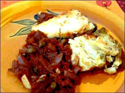 De quel pays provient le "bacalao a la riojana" ?