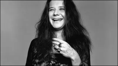Chanteuse des années 60 disparue trop tôt voici … Joplin.