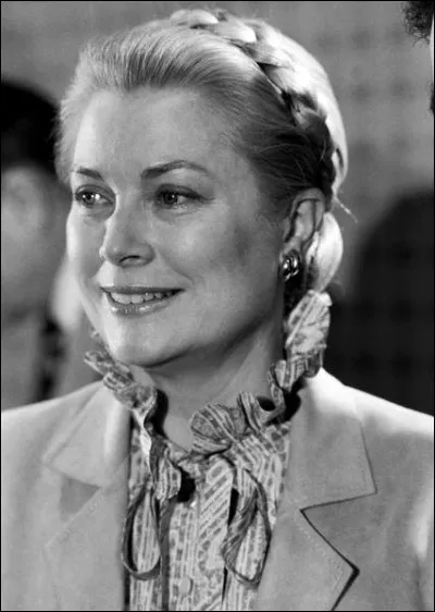 Vous reconnaissez ici … Kelly.