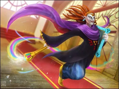 Quel métier exerce Yuga ?