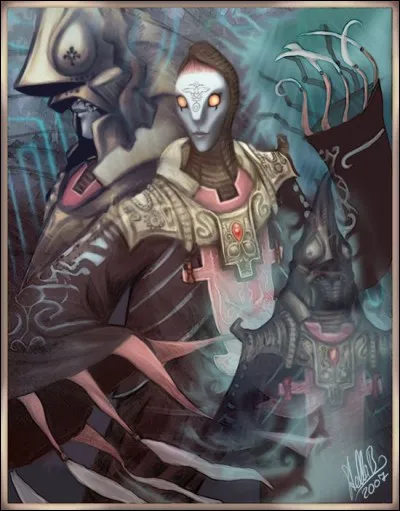 Quel est le caractère de Xanto ?