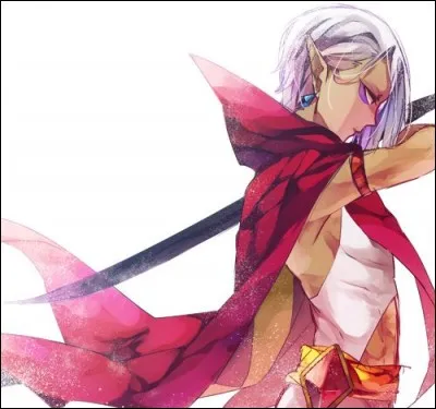 Comment Ghirahim parvient-il à attirer Zelda sur terre ?