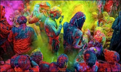 Ce matin je sors de chez moi - Il m'attendait, il était là !