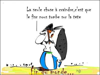 Quitte à tout prendre, prenez mes gosses et la télé !