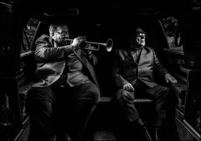 Enfant noir, femme de Toulouse - Tous ceux qui chantent I was born to loose !