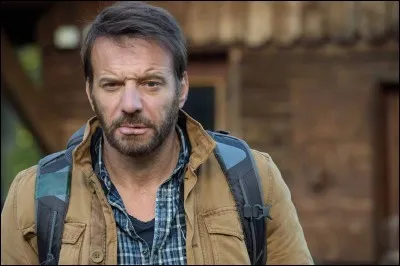 Cet acteur que l'on voit régulièrement à la télévision s'appelle  Le Bihan.