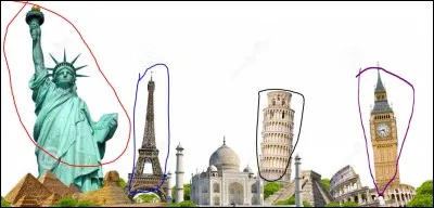 O&ugrave; se trouve la tour de Pise ?