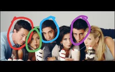 O&ugrave; se trouve Ross ?