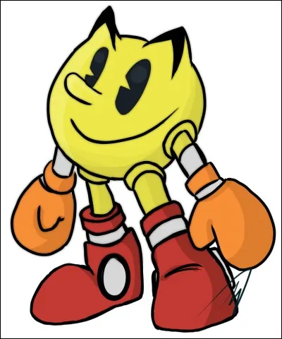 Passons au dessin anim&eacute; "Pac-Man". Qui sont les amis de Pac-Man aka "Pacster" ?