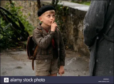 Claque sur la tête, c'est le...