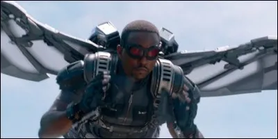 Quel est le nom du prototype de Jetpack de Sam Wilson ?