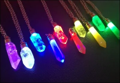 Quelle couleur de cristal Kyber pr&eacute;f&egrave;res-tu ?