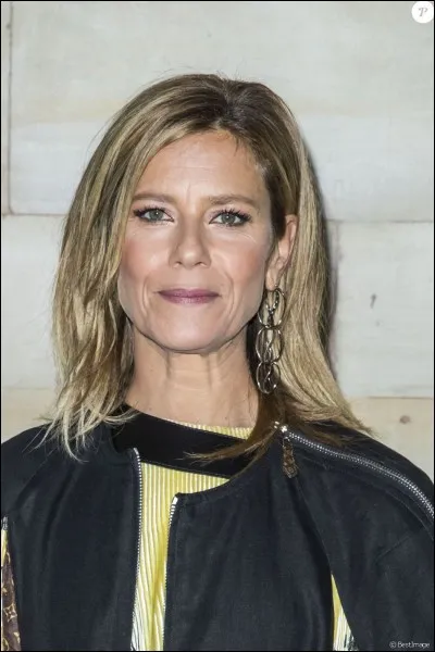 Quel est le personnage joué par Marina Foïs ?