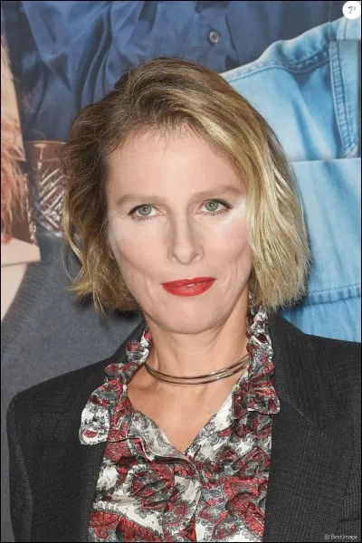 Quel est le personnage joué par Karin Viard ?
