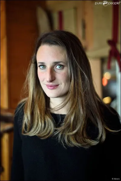 Quel est le personnage joué par Camille Cottin ?