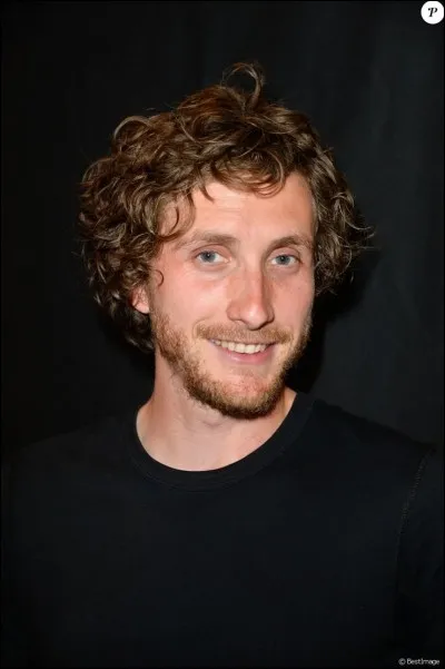 Quel est le personnage joué par Baptiste Lecaplain ?