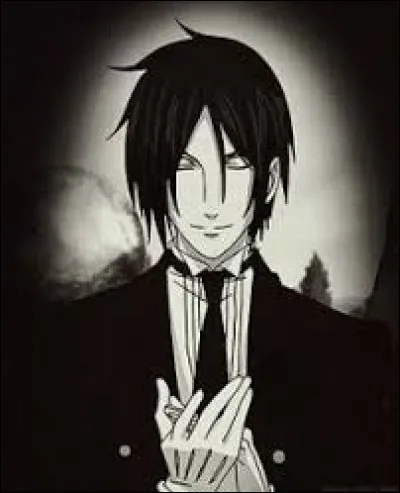 La phrase que prononce Sebastian à son maître est...