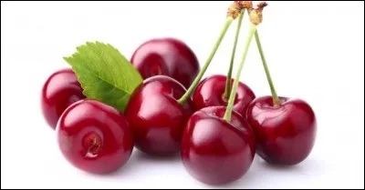 Laquelle n'est pas une variété de cerises ?
