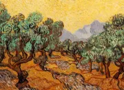 Quiz Les oliviers en peinture