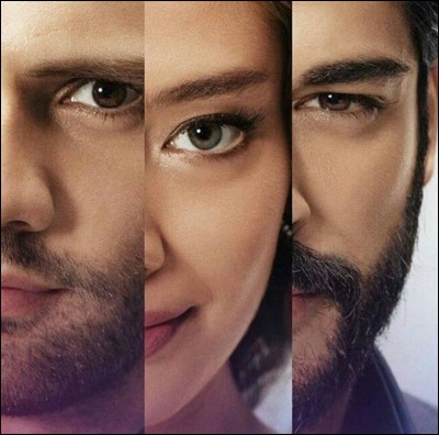 Quels sont les personnages principaux de Kara Sevda ?