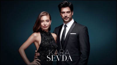 En quelle année a été diffusée la série Kara Sevda ?