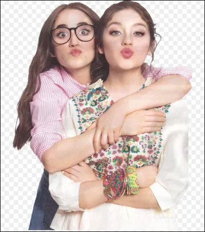 Comment s'appelle la meilleure amie de Luna ?