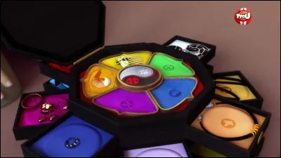 Quelle est ta couleur préférée ?