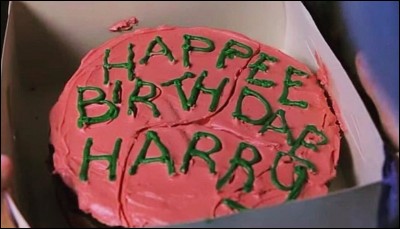 Quelle est la date d'anniversaire de Harry ?
