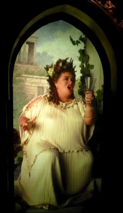 Quel est le 2e mot de passe pour rentrer dans la salle commune de Gryffondor ?