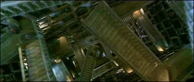 Combien y a-t-il d'escaliers &agrave; Poudlard ?