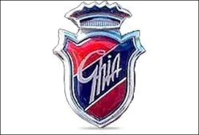 Aujourd'hui, sur les modèles haut de gamme de quel constructeur pouvez-vous voir la "griffe" Ghia ?