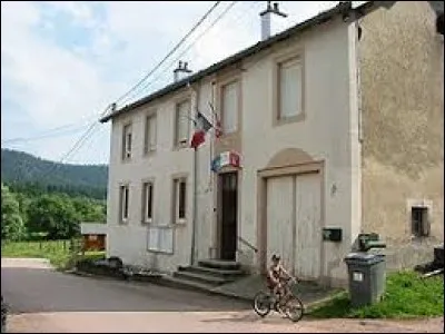 Village Vosgien, Belmont-sur-Buttant se situe en r&eacute;gion ...