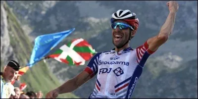 Est-il ami avec Thibaut Pinot ?