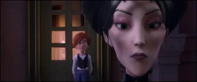 Qui est le personnage de droite ?