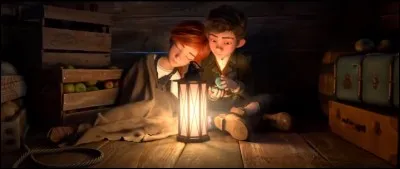 Où veulent aller les deux jeunes orphelins ?