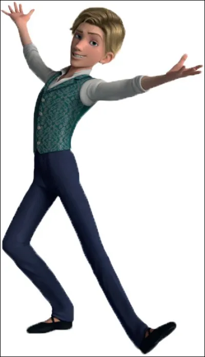 Qui est ce personnage ?