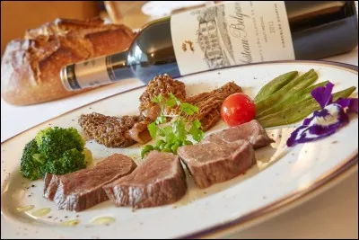 Ensuite, nous nous délecterons avec :