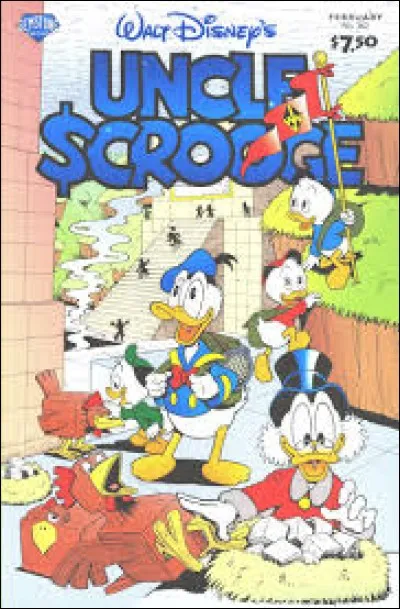 Quelle vallée cubique Picsou visite-t-il ?